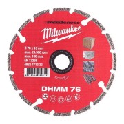 Milwaukee DHMM 76 mm Алмазный диск 4932471333